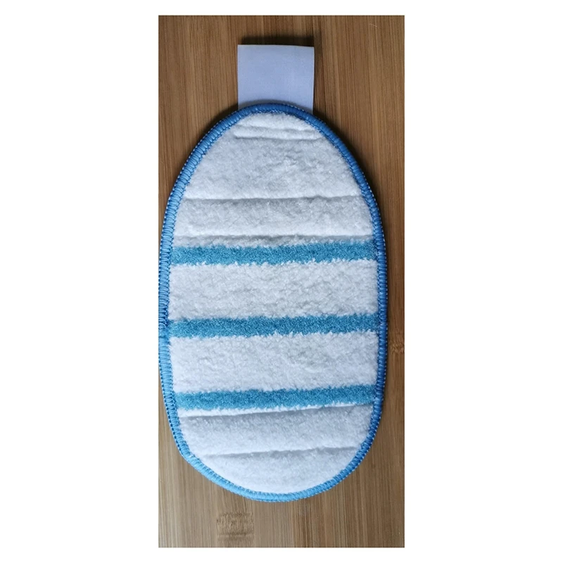 เปลี่ยนแผ่น Mop ผ้าสําหรับ Black + Decker FSH10SM FSH10SMP Steamitt Steam Glove Mopping ผ้าสําหรับทําความสะอาดและขัด