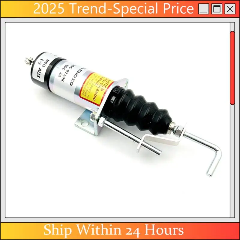 

A61Z Предложения Соленоид отключения топлива для двигателей Дизельный двигатель Часть