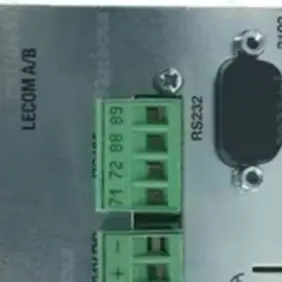 EMF2102 A/B Communication Module for 8200 Vector Inverter - Industrial Control And Communication Equipment