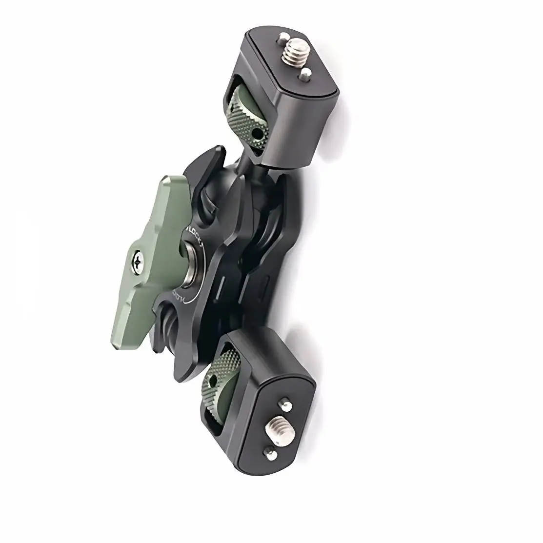 Portable Quick Installation Bracket, Universal Ball Head Fixing Bracket, Monitor, Magic Arm, Camera Gimbal, External Accessories