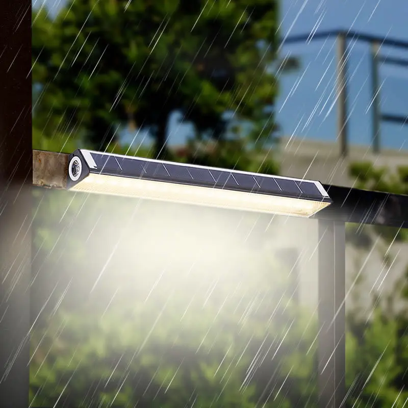 Фонарик с питанием от солнечной батареи