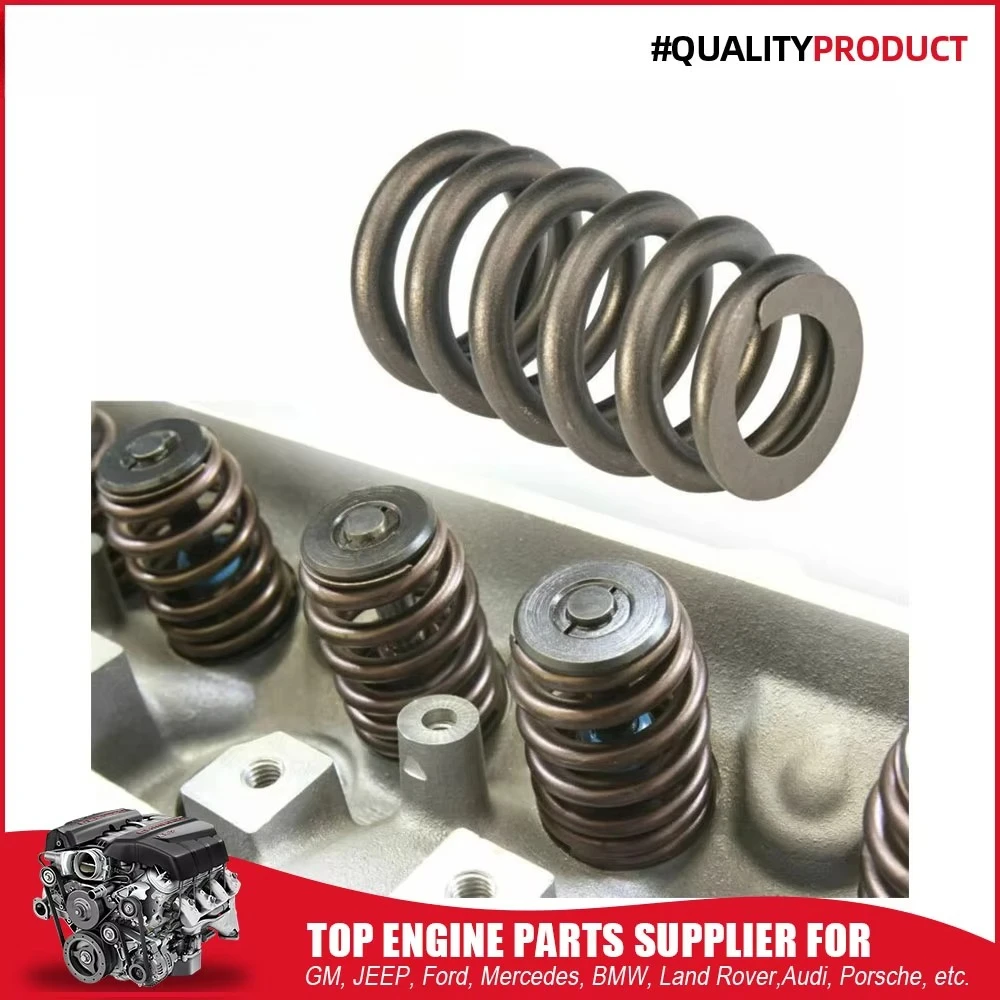

2025 hot sale Carrhzury E1840P Stage 2 Camshaft Kit Spring Tappet Push Rod 585" for LS LS1 Engine Replacement Parts E-