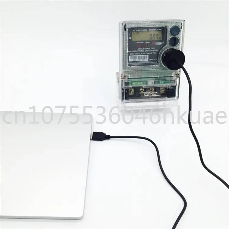 IEC1107 Meter Infrared Optical Read Head for Meter Reading with IEC62056-21 Standard