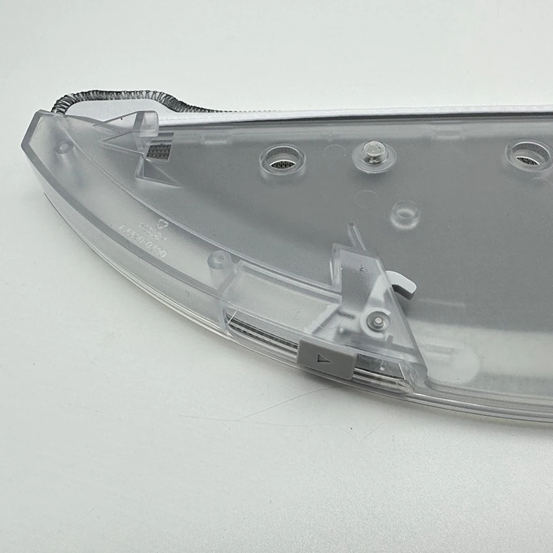 ROIDMI EVE 플러스용 걸레 천 장착 브래킷, 로봇 진공 청소기 예비 부품 액세서리