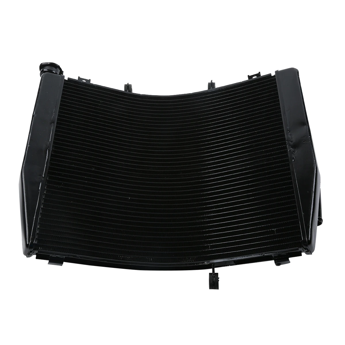 Motorcycle Radiator Cooling Cooler For Kawasaki ZX14R ZZR1400 2012-2023 ZG1400 GTR1400 2008-2022