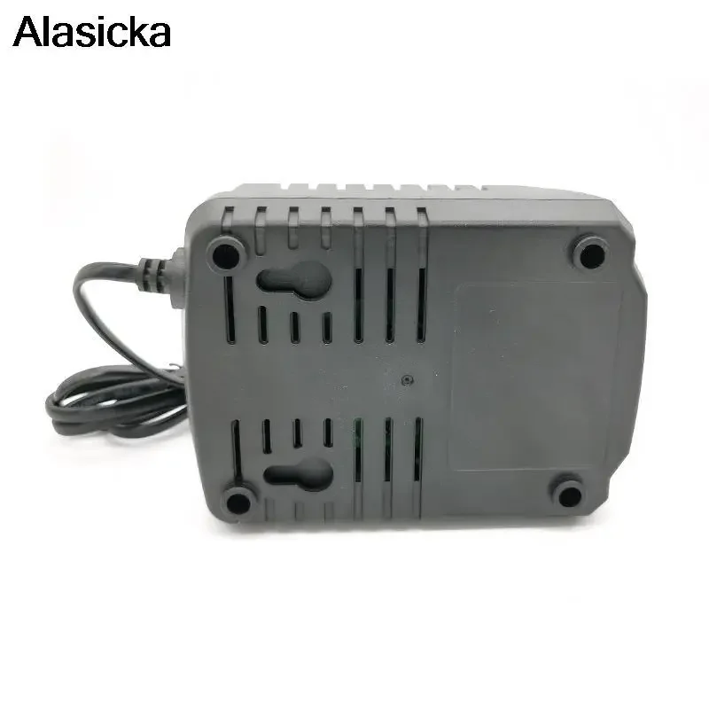 Battery Charger Suitable for Makita 18V 21V Li-ion Battery Portable Fast Charger for Makita Battery Replacement EU Plug US Plug