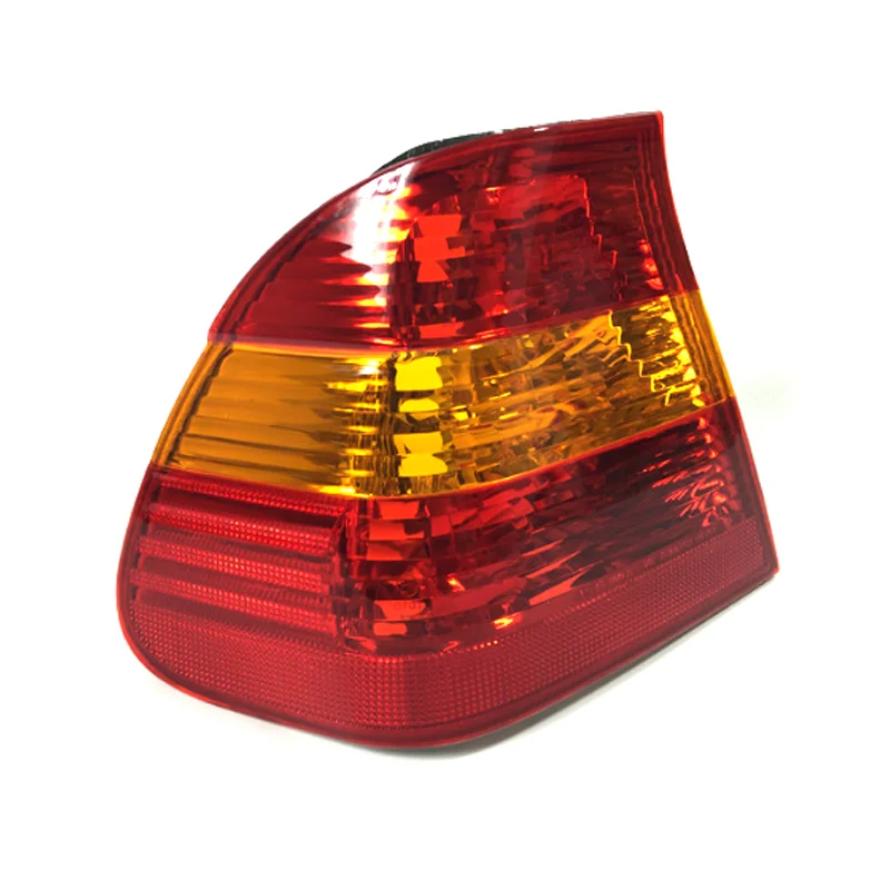 DECHO Taillight For BMW 3 Series E46 2002 2003 2004 316 320 325 330 Brake Light Rear bumper Taillights taillamps tail light