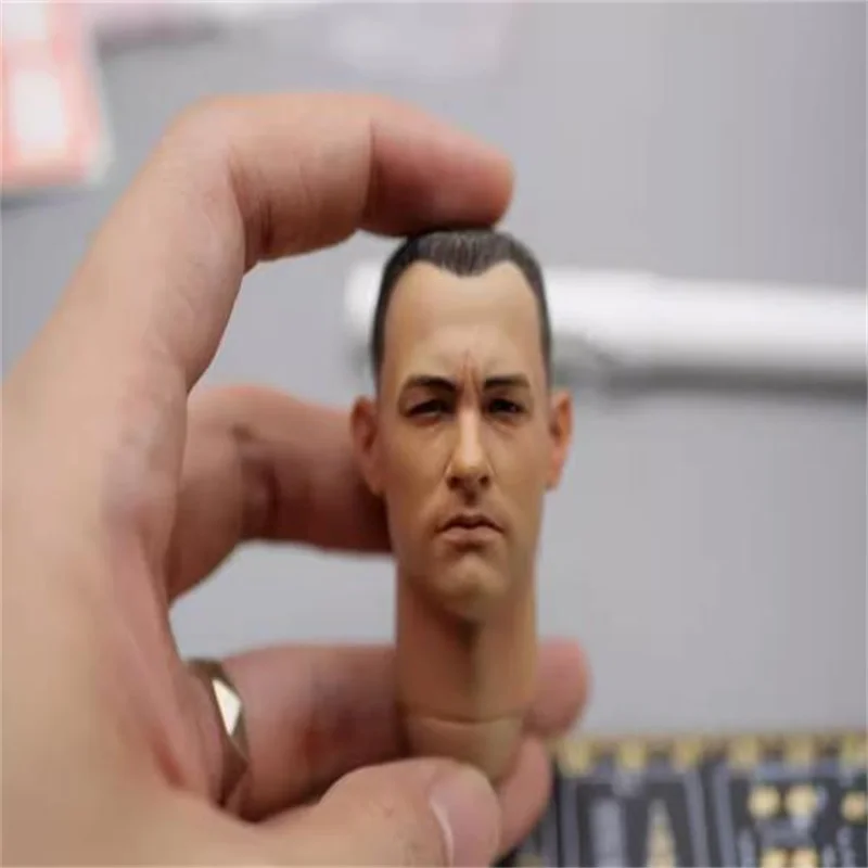 CHONG COO3 1/6 Soldier Head Carving Suitcase Book Model Toy Accessories Fit 12'' Action Figure Doll In Stock