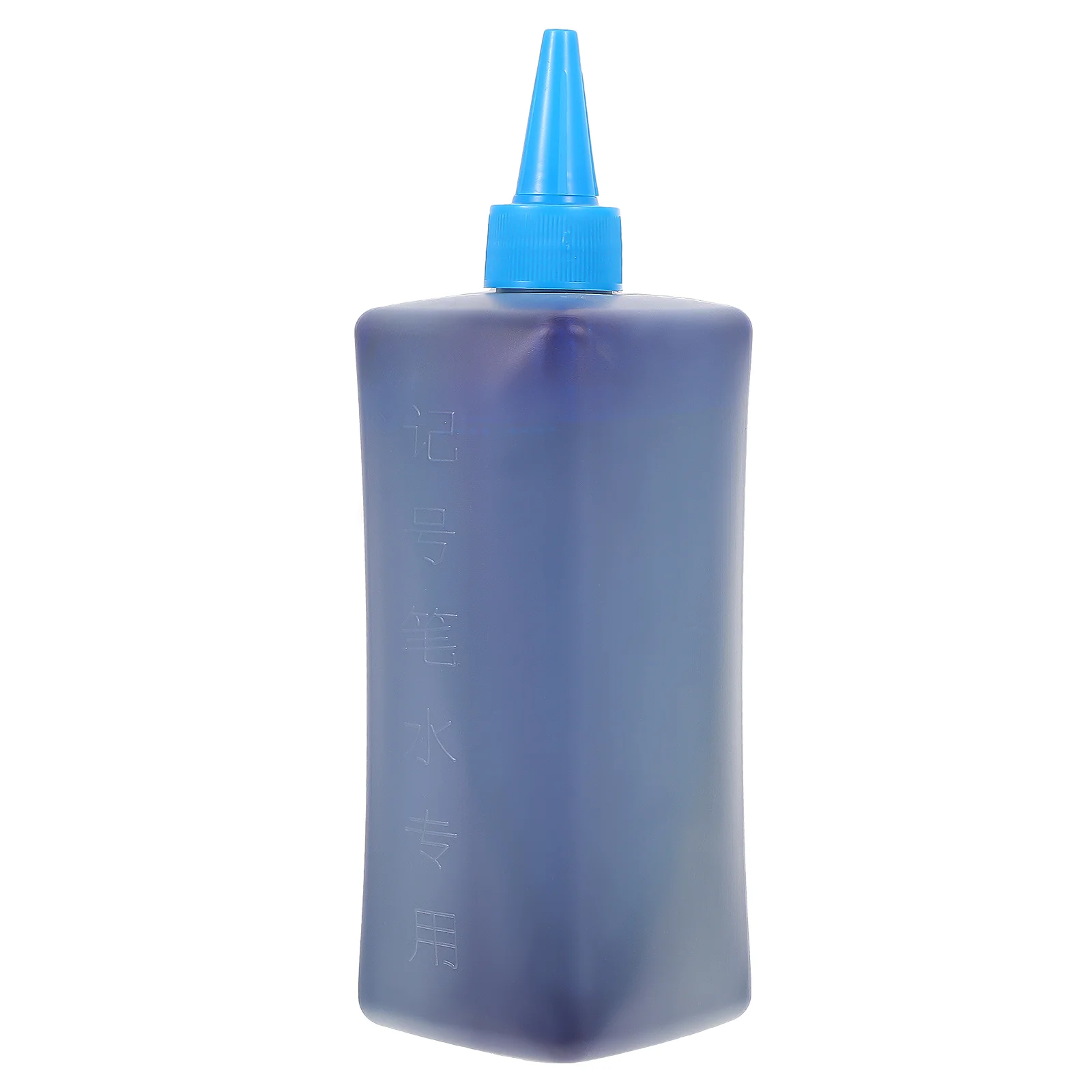 Ink Refill Inks Refills Calligraphy Blue Stamp Pads Fountain Pen Practical Dye Bottles Kit Automatic