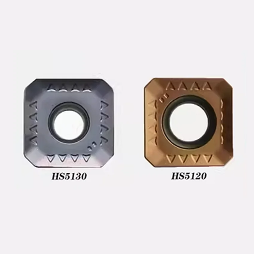 Imagem -05 - Carboneto do Cnc Introduz as Inserções de Trituração Semt13t3agtn-fm Hs5120 Semt13t3agtn-fm Semt13t3agtn-fm Semt13t3agtn Semt13t3 Hadsto o