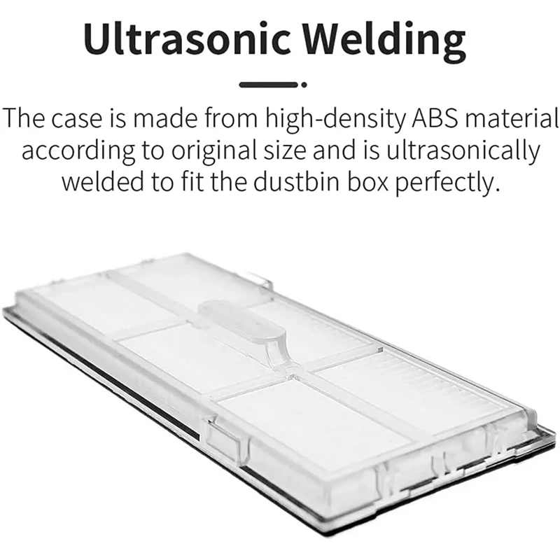 Pièces de rechange pour Xiaomi Roborock, brosse latérale, filtre Hepa, vadrouille, gril, S7, S7 +, Maxv, S7 Maxv Plus, T7S, T7 Plus, T7S Plus