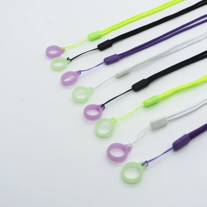 حبل سجائر إلكترونية متعدد الألوان ، حبل Vape ، حبل حلقة سيليكون مضيء ، حبل Elektronik Sigara ، آمن جهاز Vape المحمول #5