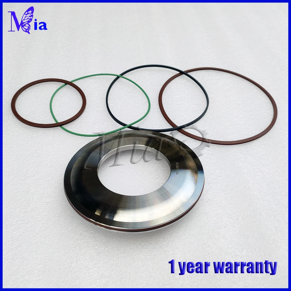 

JF015E CVT Transmission Pulley Seal and Oil Ring Repair Kit for Nissan Mitsubishi Automotive Parts Drum Piston