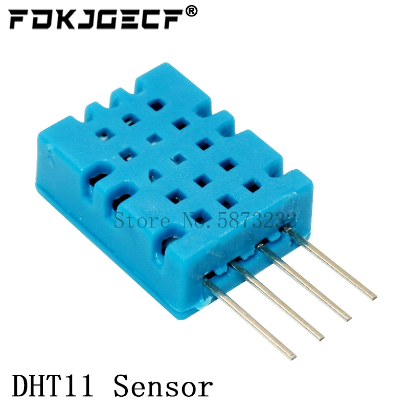 Digital Temperature Sensor / Humidity Sensor DHT11 DHT22 DHT20 AM2302 AM2320 AM2120 SHTC3 Sensor And Module For Arduino DIY