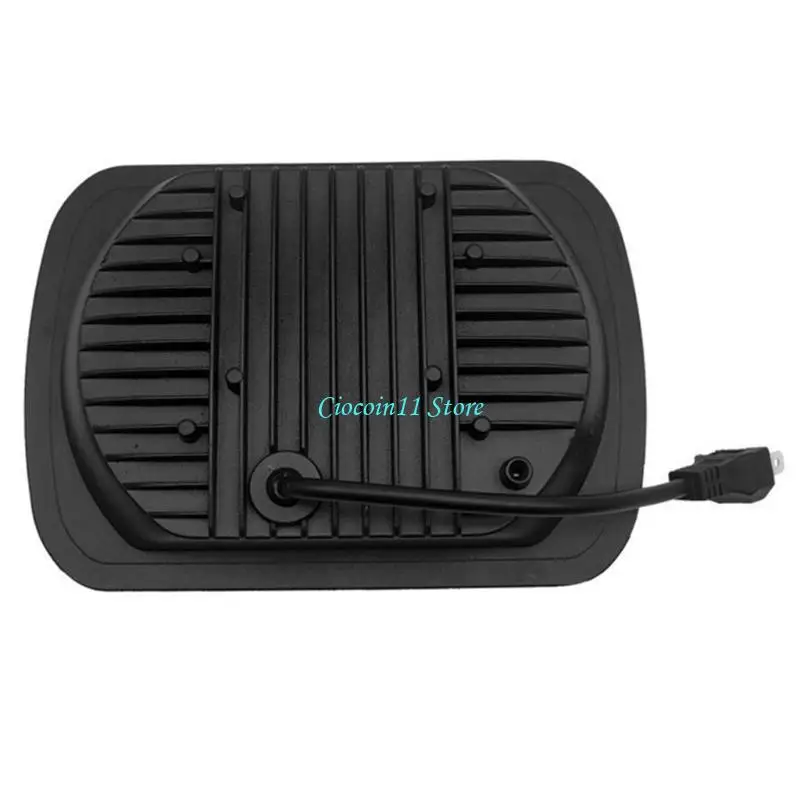 Y1UB Waterproof Automotive Auxiliary Light with 4800-Brightness Output and 24V Power Input