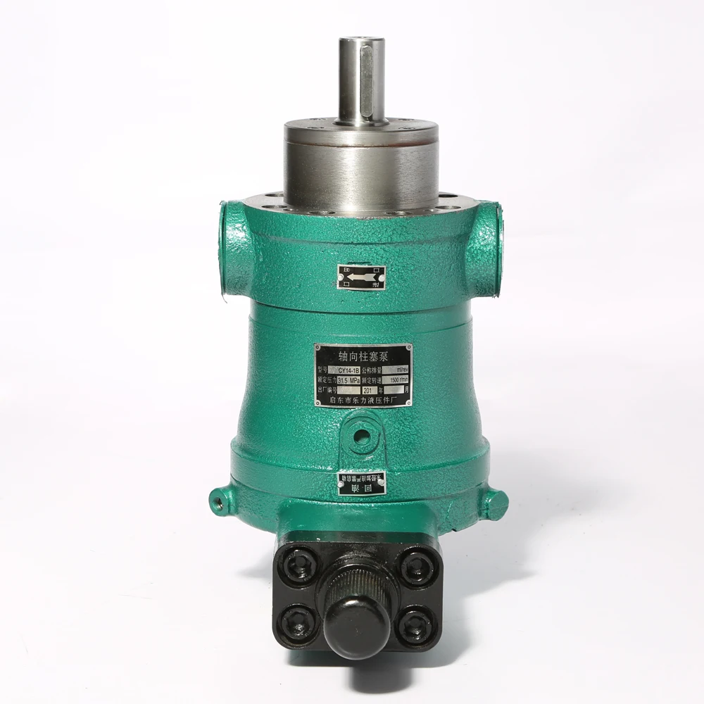 

80YCY14-1B 100YCY14-1B 250YCY14-1B Oriental Hand Oil Hydraulic Plunger Axial piston pump