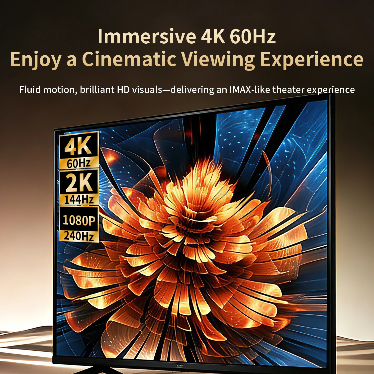 Adapter USB-C do HDMI, kompatybilny z iPadem i iPhone 16/17/18, przenośny adapter do projektora z obsługą 4K60Hz i szybkim ładowaniem PD, funkcja kopiowania obrazu z ekranu. — zdjęcie produktu 4