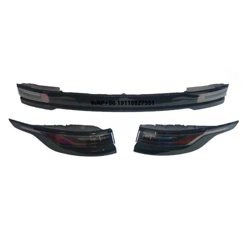 

For Range Rover Velar 2017-2023 L560 Old Upgrade to New Tail Lamp Outer Through Tailgate Rear Light Kit