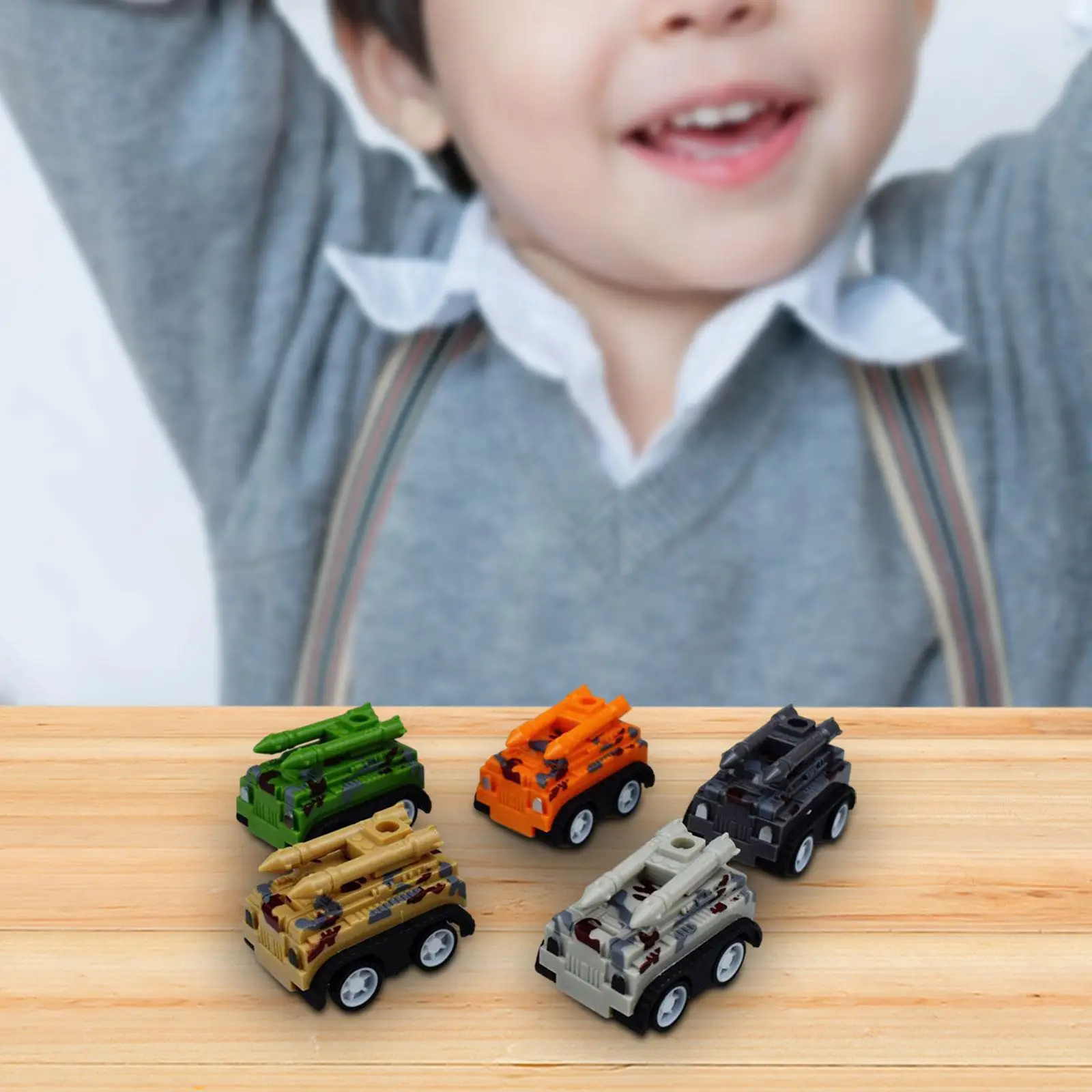 Inercial Educacional Engenharia Veículo, fricção Powered Car, Toy Car