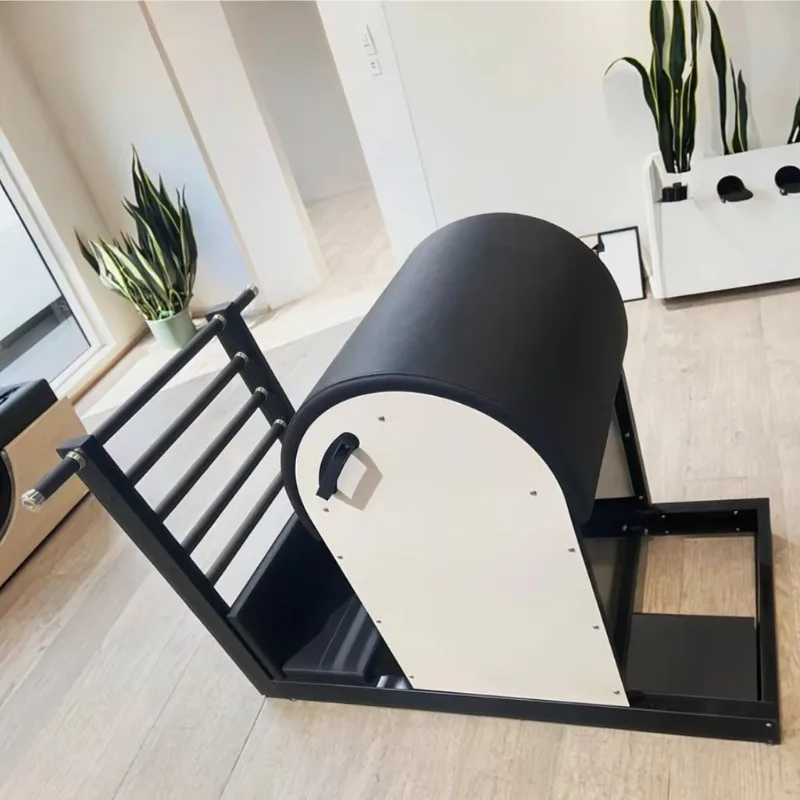 YTYIN Pilates Machine Ladder Bucket Metal Yoga Versatile Exercise Tool For Core Strength Train Ladder Bucket