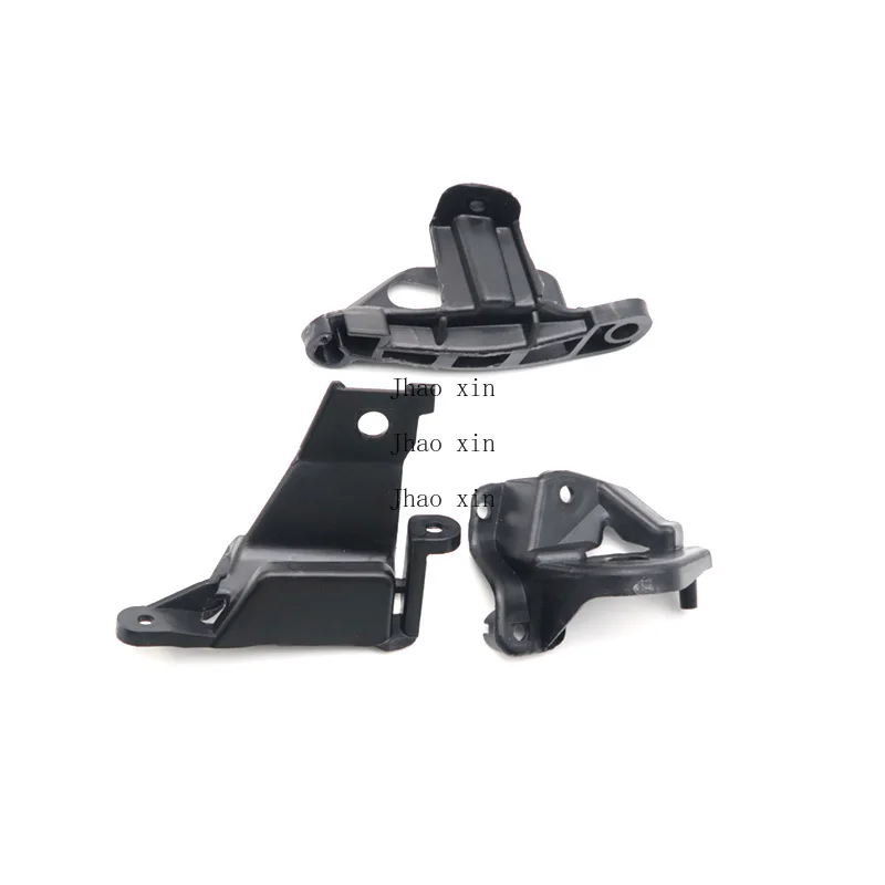 

Car Headlight Repair Kit For Peugeot 308 MK1 2007-2013 408 MK1 T7 2010-2014 Fixed Bracket Protective Ring Plastic Black Car Part