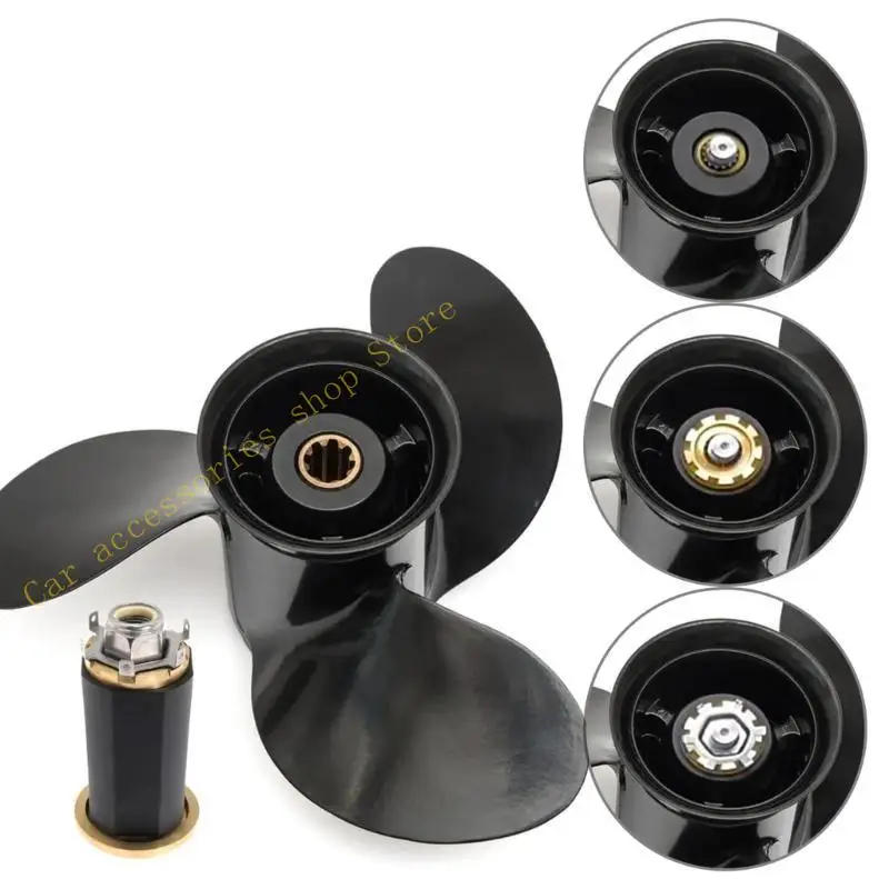

T21E заменить 835257Q1 Комплект HUB Propeller Hub для 60-300 л.с. 120-375 л.с.