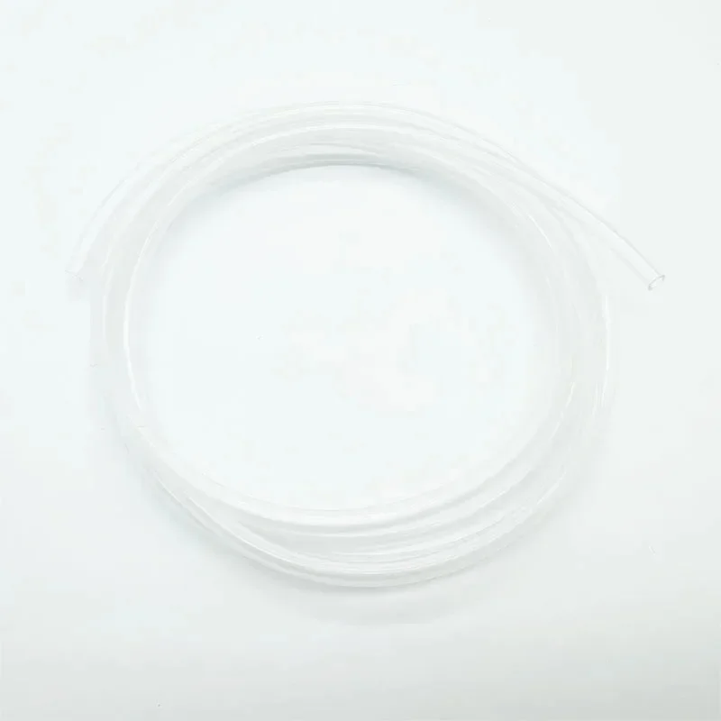 100cm/pcs Hearing Aid PVC Tubing Transparent Sound Guide Tube DIY IEM Earphones Earmold BTE Hearing Aid Earmolds 3mm*2mm