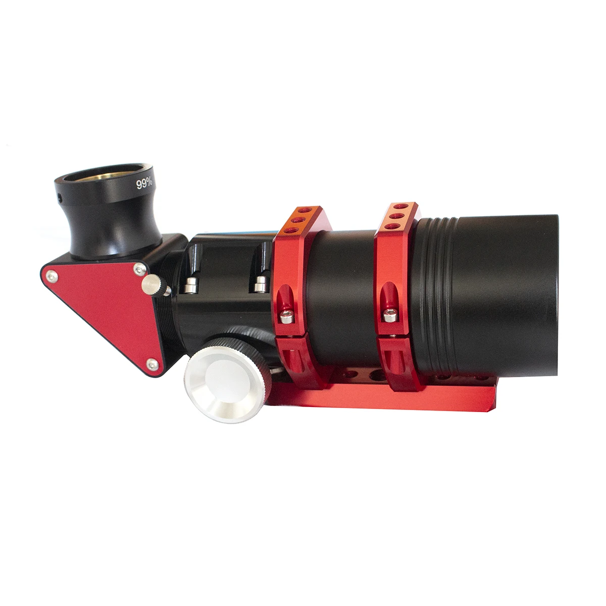 New 50mm f/4 Multifunctional Guide Scope Crayford Optical Tube for Auto Guiding Cameras w/ Dielectric Mirror DiagonalLD2048A-50C - Image 2