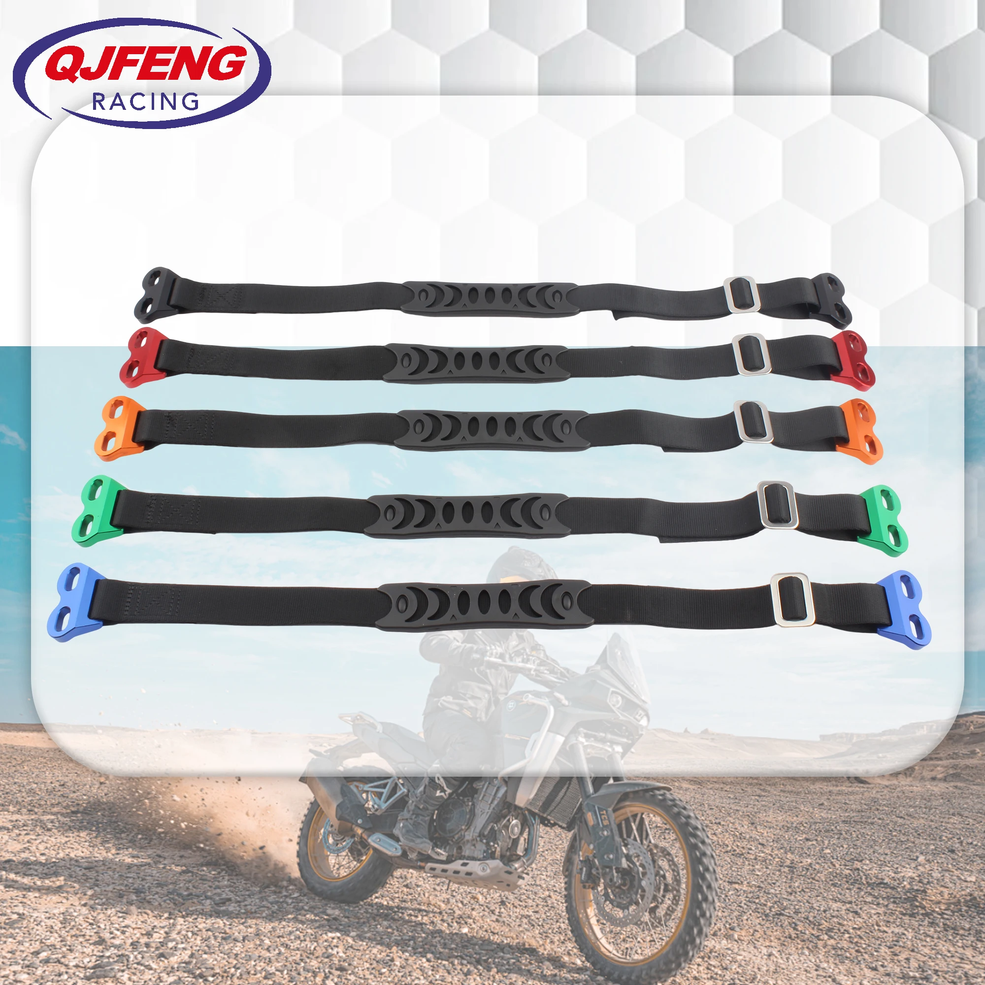 

Motorcycle Rescue Strap Pull Sling Belt for Honda KTM Kawasaki Yamaha Suzuki Motocross Enduro Pit Dirt Bike Racing Accessories