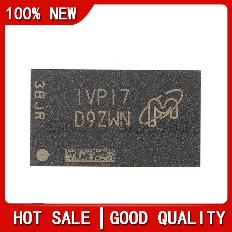 2PCS/LOT New Original MT41K512M16VRP-107IT:P D9ZWN FBGA-96 8Gb DDR3L Chipset