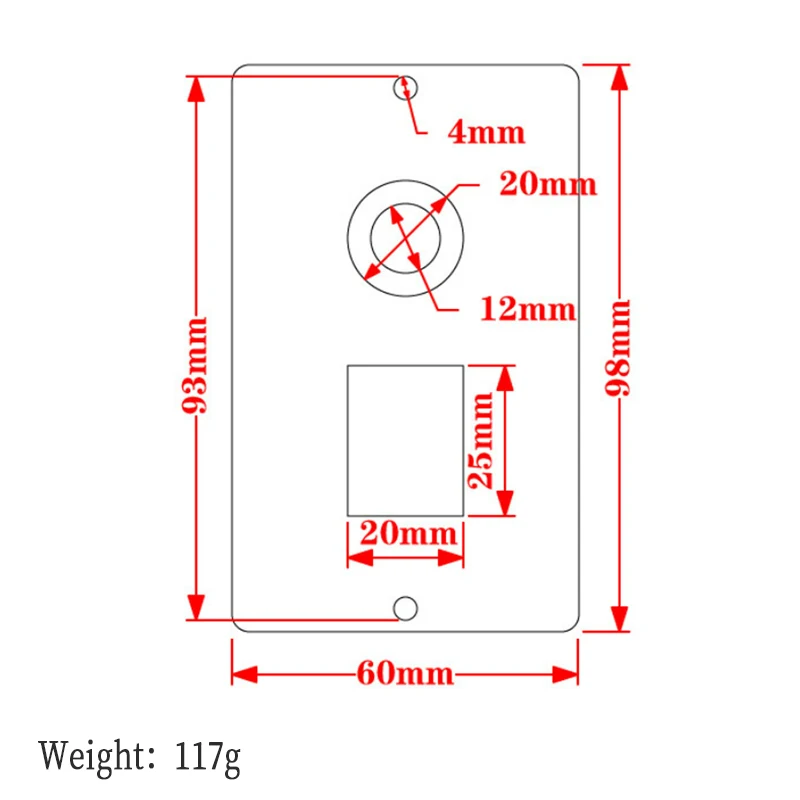 PWM 12V, 24V, 48V DC speed control motor regulator - manual, bidirectional control, three-speed switch
