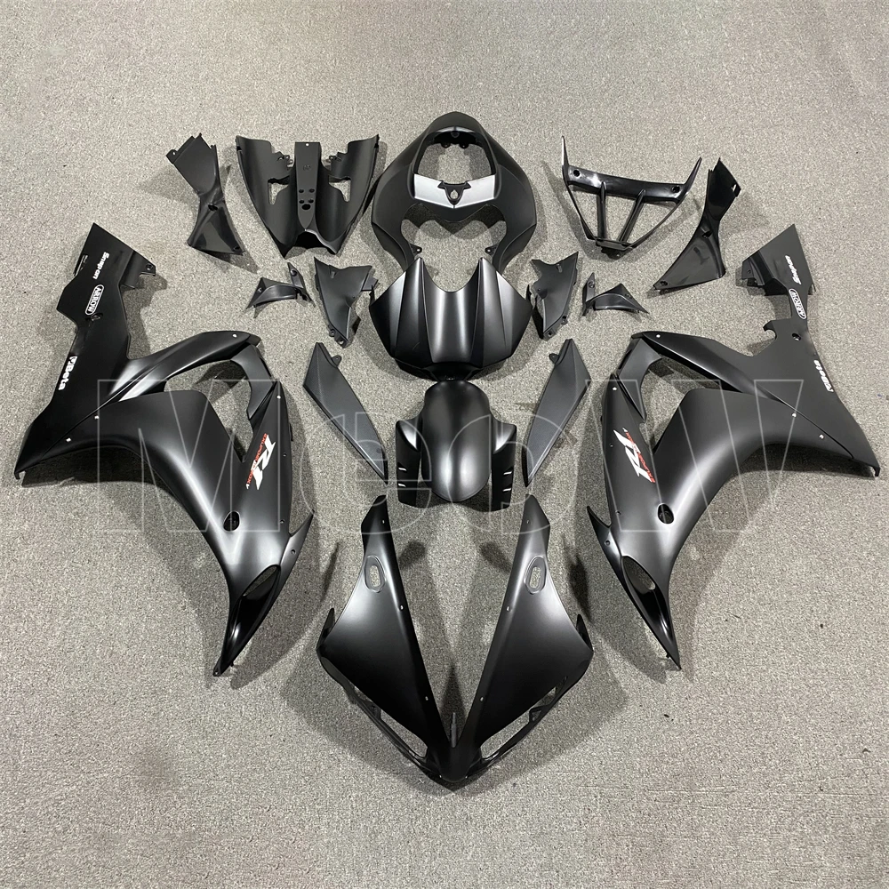 

New injection molded housing Motorcycle Fairing Kit Suitable for Yamaha R1 04-06 YZF1000 2004 2005 2006 Fairing black