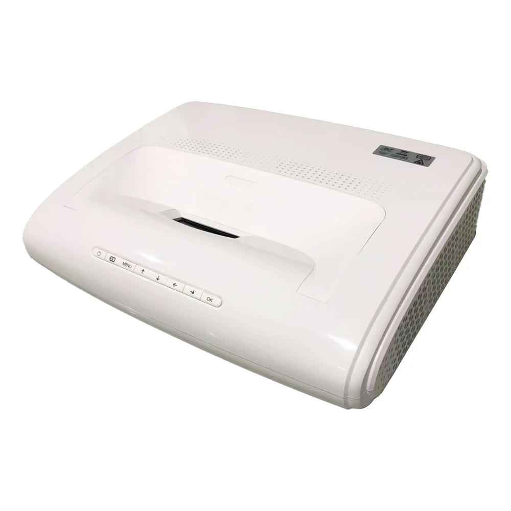 4500 Lumens ALPD UHD 1080P Home Theater Projector 3D Cinema Video UST Laser TV Ultra Short Throw Portable DLP Lens Stereo view 5