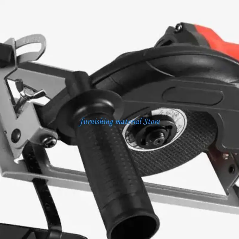 

Y5GD Upgrade Grinding Stand Conversion Grinding Bracket Accessories Adjustable Easy to Install Grinder Base