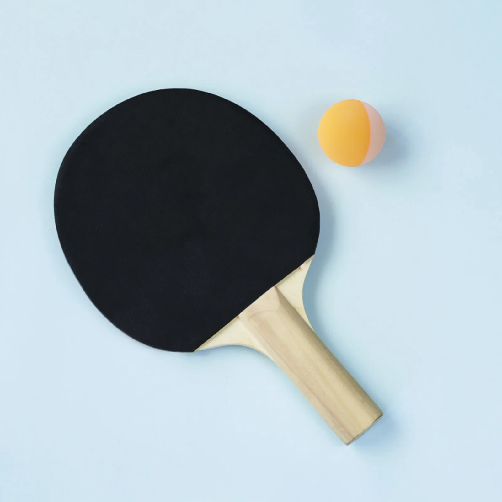 20 قطعة كرات تنس الطاولة ثنائي اللون عالي المرونة ممارسة الارتداد للتدريب في الأماكن المغلقة اللعب بينغبونغ دائم #2