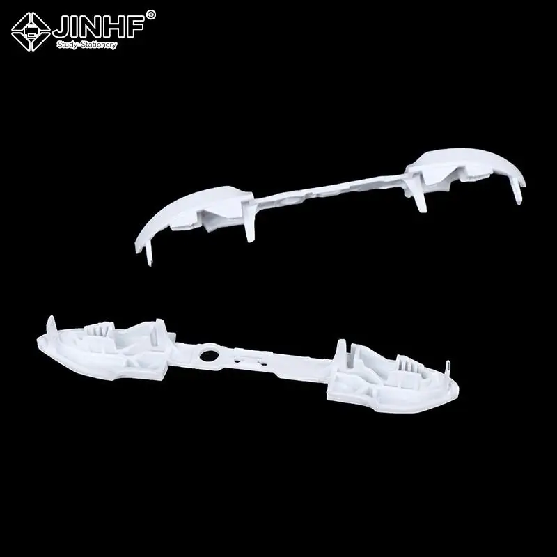 1pc Case For XBox Series X S Controller RB LB Bumper Trigger Button Mod Kit Middle Bar Holder Replacement Series X/S Repair Part