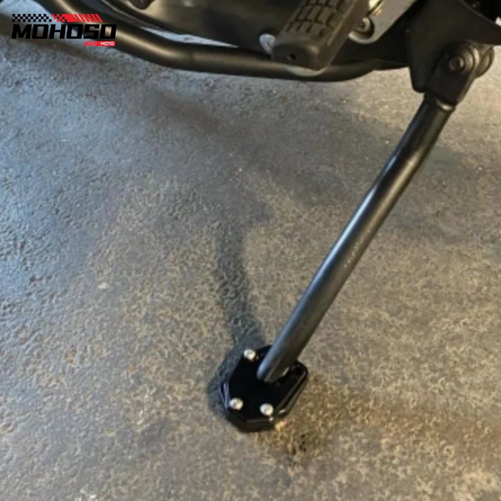 

For HONDA CB600F HORNET CB 600 F 2007 2008 2009-2013 CB900F HORNET 2002 2003 2004 2005 2006 2007 Side Stand Enlarge extension
