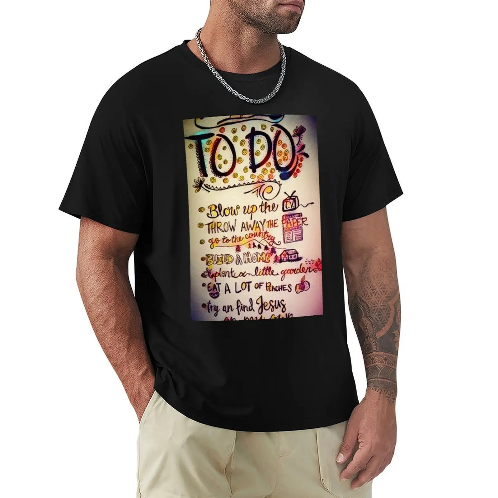Camiseta Spanish Pipedream de John Prine, camiseta para trabajar al aire libre