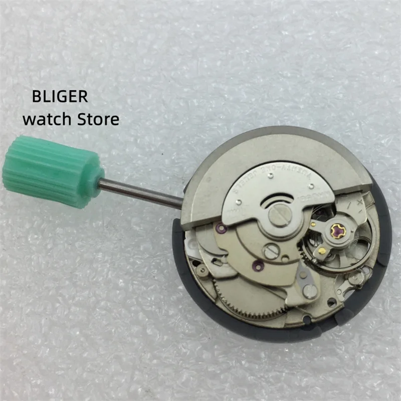 Bliger Horloge Onderdelen Japan Nh05 Hoge Precisie Mechanische Automatische Horloge Datum Instelling Mechanische Horloge Horloge Vrouwen