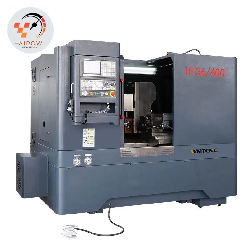 Ariow Automatic Turning Machining Metal Lathe HT36*400 Cnc Lathe Processing 808d Lathe Cnc Control