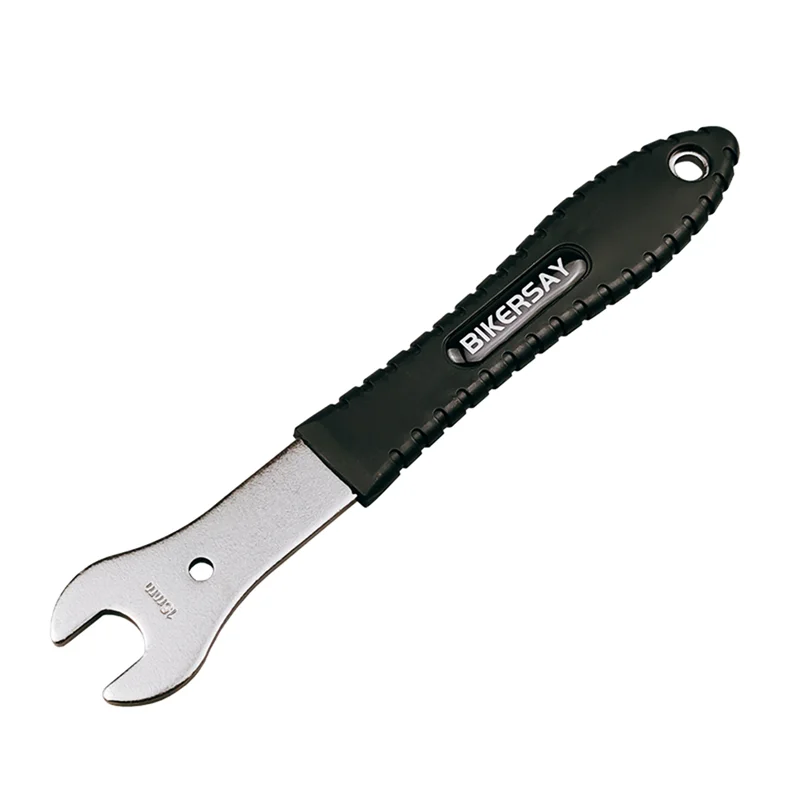 

BIKERSAY цельный велосипедный ключ, установка педали, шестиугольный аксессуар для горного и шоссейного велосипеда, сверхлегкий портативный