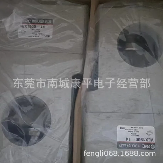 SMC New Original Genuine Pressure Reducing Valve VEX1900-14-BG