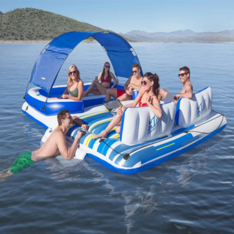 

Floating Rows, Swimming Beds, Ocean Parks, Lying Chairs, Floating Rest, , Sunshade Islands