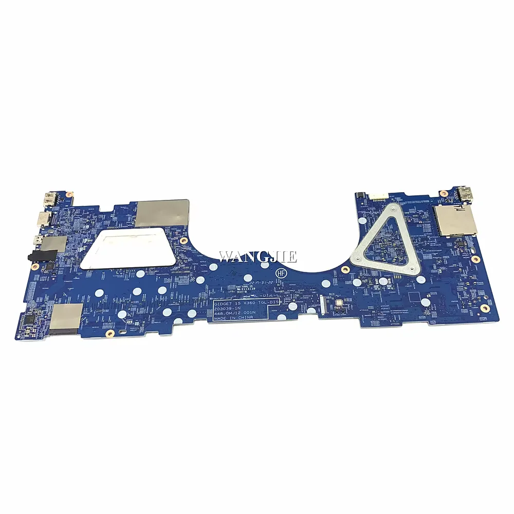 203039-1N For HP Envy X360 15-ES 15T-ES Laptop Motherboard M81419-601 SRKSC I7-1195G7 CPU MX450 2GB FOLED Windows 100% Working
