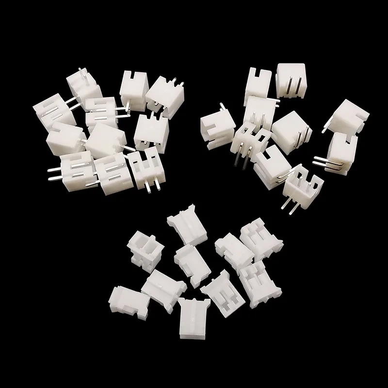 100Pcs Jst Ph 2.0Mm… - image