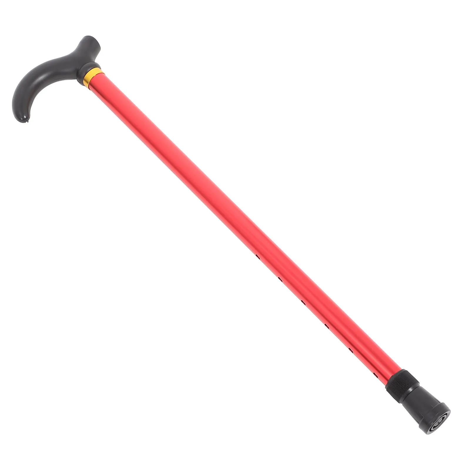 

Trekking Pole Extendable Hiking Walking Stick Anti-Slip Aluminum Alloy For Senior Outdoor Camping Climbing Lightweight