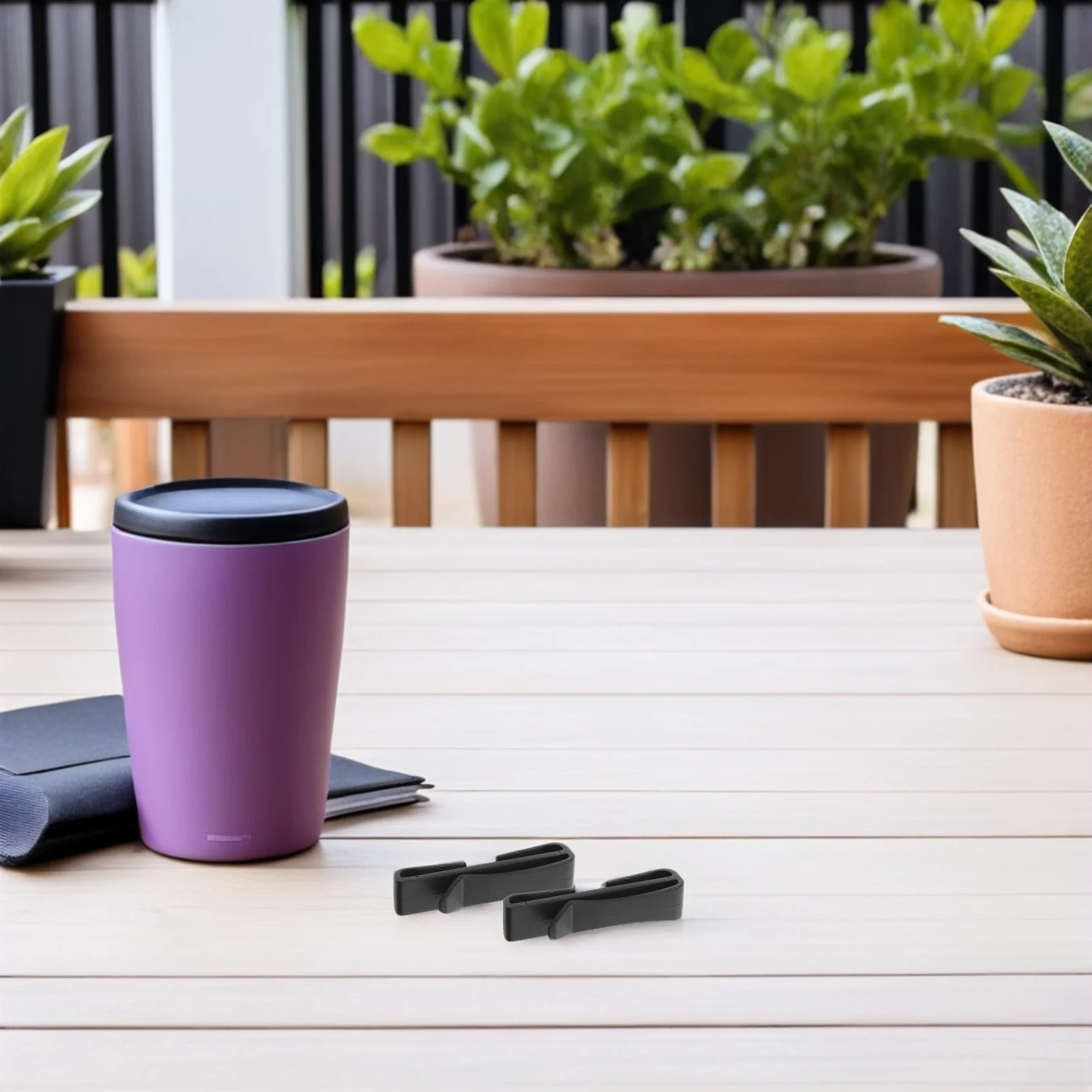 

Heavy Duty Outdoor Belt Clip Rugged Metal Waist Clip for Knife Tactical Survival Gear Camping Accessories