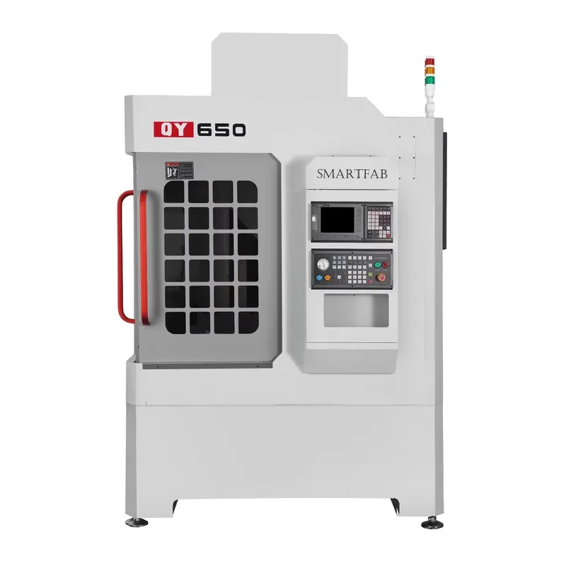 Factory Direct Sales Price Cnc Mini Milling Machine Vmc Machine 4-Axis Machining Center