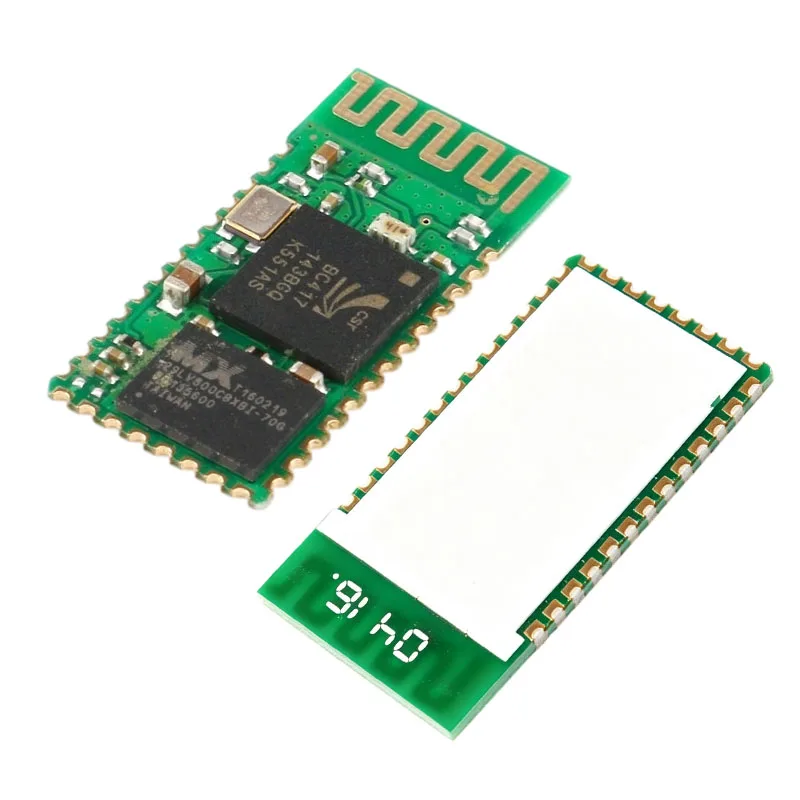 HC-05 HC-06 Bluetooth Module Master Slave Integrated Wireless Serial Port Transceiver Module for Arduino DIY Electronic Project