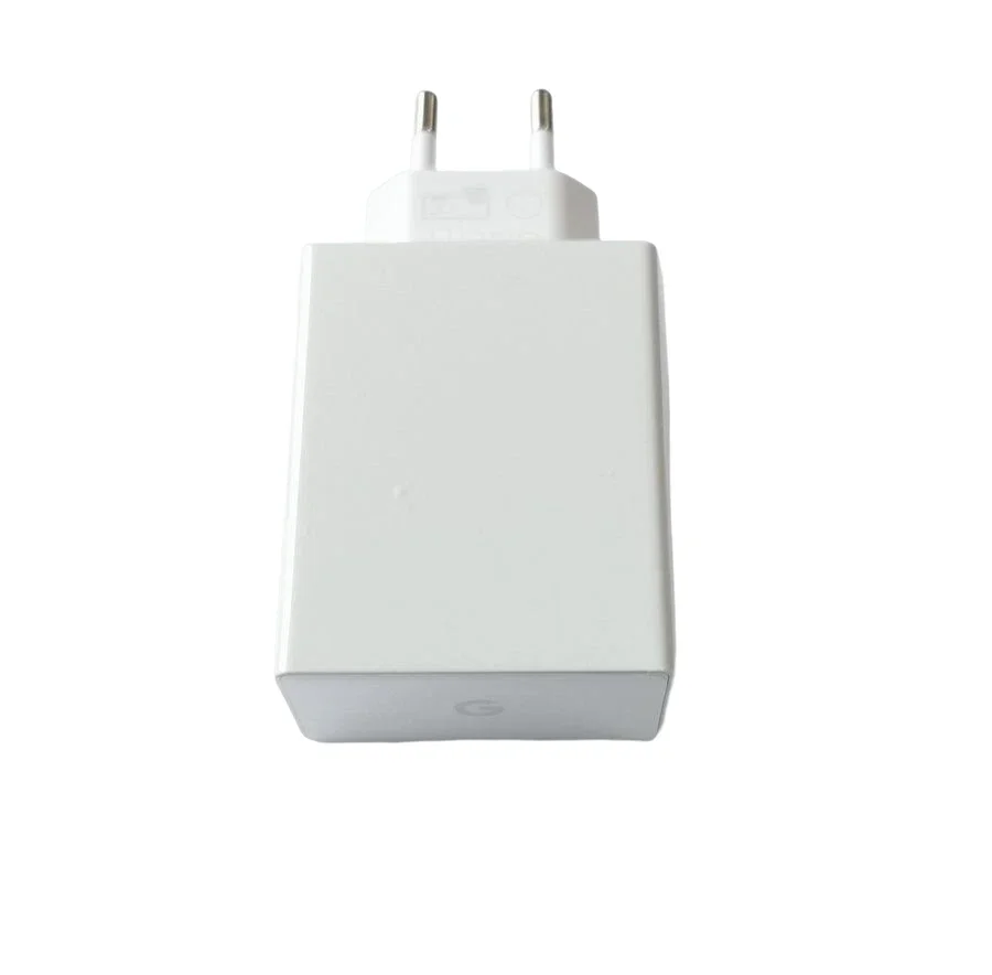 Быстрое зарядное устройство EU 45 Вт USB-C Type C PD 3.0, модель W16-045N5C для Google Pixelbook
